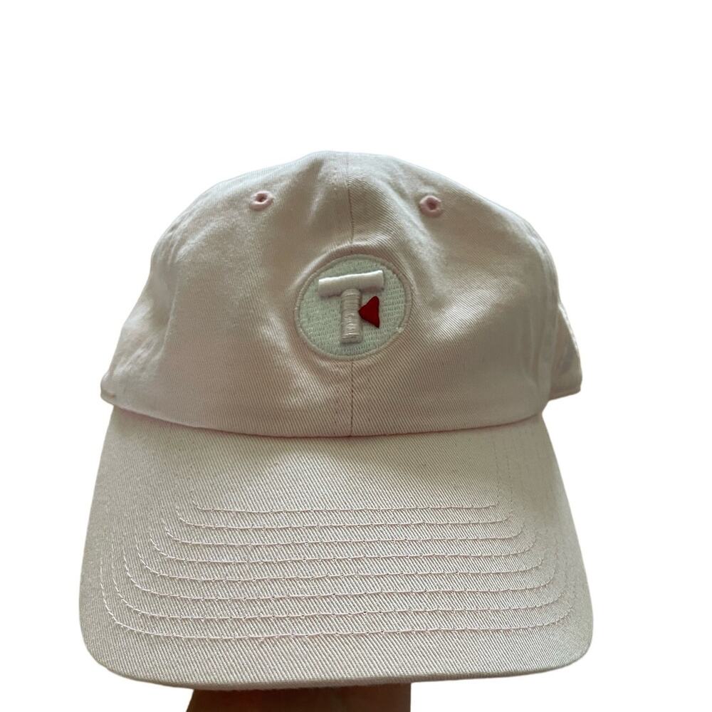 Top Flite Breast Cancer Pink Golf Hat OSFA
